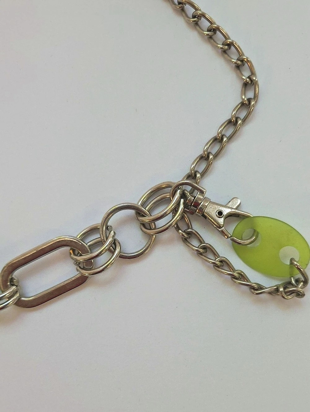 Multicolor Link Belt - Picture 2 of 7